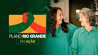 Plano Rio Grande em ação  2  MEI RS Calamidades [upl. by Clifford]