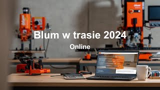 Blum w trasie 2024 online Zdobądź nowy katalog Blum [upl. by Kerns]