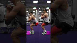 Squat Elevated Heels vs Toes KNOW THE DIFFERENCE [upl. by Stoller]