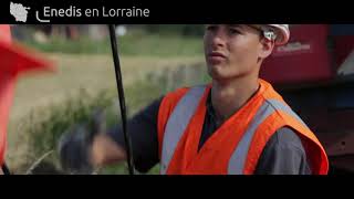 Enedis en Lorraine [upl. by Friedly]