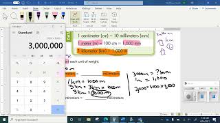 Lesson 134  Reteaching Video 1  Metric Units of Length  Equivalents [upl. by Pryor]