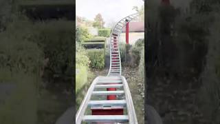 Dragons Fury at Chessington 🐉 dragonsfury rollercoaster chessington themepark pov [upl. by Nohs591]