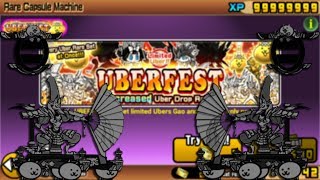 The Battle Cats  UBERFEST Looking For Imagawa Yoshimoto [upl. by Agace]