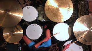 Hillsong Worship  O Praise The Name Anastasis  Drum CoverTutorial [upl. by Ciapha]