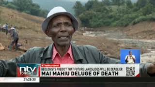 Here is what caused Maai Mahiu flooding  Geologists [upl. by Aseiram]