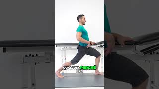 STRETCHING dello PSOAS lallungamento quotmagicoquot posturale [upl. by Yanffit]