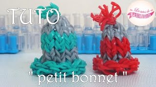 Tuto  bonnet 3D en élastique [upl. by Reba]