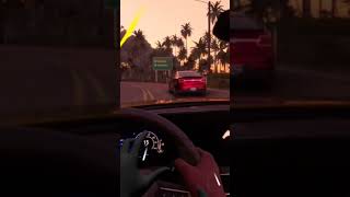 The Crew Motorfest driving a car VR [upl. by Meadow510]