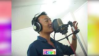 Love In China Border song recording 2011  Deepak Limbu  Udaya Subba  Dinesh Pakhrin  Subas Meche [upl. by Adlei232]