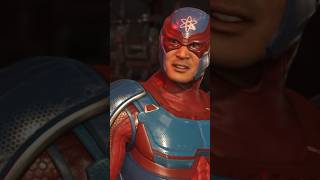 ATOM VS RAIDEN gamingchannel injustice2 gaming supermangame marvel [upl. by Serra]