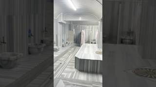 HAMMAM BATH  Turkish bath  Antalya me  500 lira me Sirf  Yeni hammam bath [upl. by Schouten685]