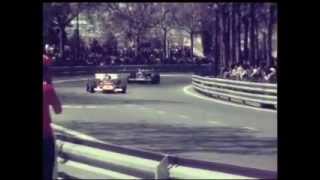 Formula 1 en Montjuic [upl. by Wayne]