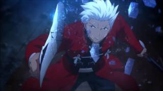 FateStay Night Unlimited Blade Works  Feel Invincible [upl. by Ccasi]