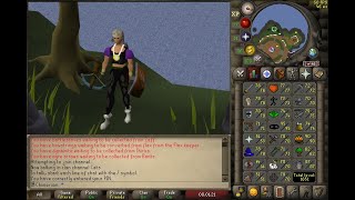 Low level Ironman Dragon Slayer 2 Galvek fight  110k value gear Rune crossbow 70 ranged [upl. by Fleeman]