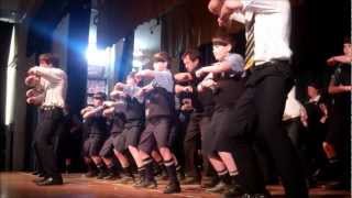 Taieri College  Interhouse Haka Competition [upl. by Niela]