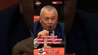 Cemal Enginyurt derhâl Tüpçünün oğlunun kumarhanesini kapatın [upl. by Leake701]