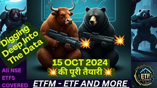 ETFs analysis 💥 ETF investing 💥ETF me invest kaise kare 💥 etf trading strategies 💥 ETFM [upl. by Cordalia]