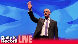 John Swinney speaks on 10th anniversary of Scottish independence referendum [upl. by Eirruc]