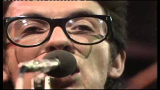 Elvis Costello amp Attractions  Radio Radio TOTP 1978 [upl. by Desiri]