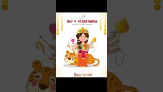 story of nine days navratristatus navratrispecial jaimatadi trendingshort24 durgapuja ytshort [upl. by Esbenshade593]