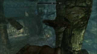 Skyrim  2 Versteckter Raum in Ustengrav [upl. by Venita]