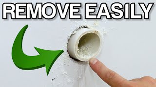 4 GENIUS Ways To Remove Glued PVC Fittings  GOT2LEARN [upl. by Nnaecarg841]