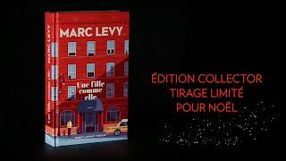 Marc Levy  Une fille comme elle  Booktrailer [upl. by Sidney]