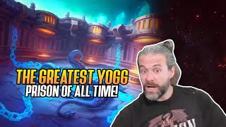 Hearthstone The Greatest Yogg Prison of All Time [upl. by Holtorf]