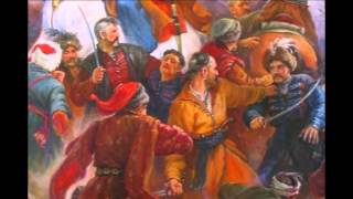 Наливаймо браття кришталеві чаші Ukrainian Cossack song [upl. by Leifer850]