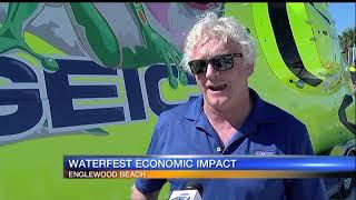 Englewood Waterfest Economic Impact [upl. by Chema]