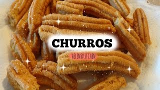 SAVOURY CHURROS✨ [upl. by Lindon602]