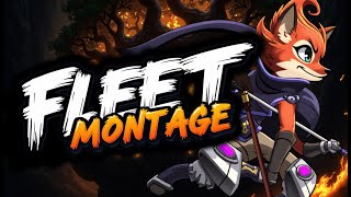 Fleet Montage  Rivals of Aether 2 Gameplay [upl. by Adnahsor512]