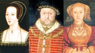 The HORRIFIC Deaths Of The Six Wives Of Henry VIII  Full History Documentary [upl. by Kristofor]