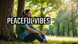 Nature Therapy Relaxing Full Motion Forestry with Natural Sounds Study Relaxing Music 🌳 [upl. by Sackey753]