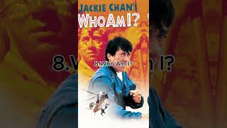 TOP 10 Famous Movies of Jackie Chan  shorts  youtubeshorts  viralvideo  foryou [upl. by Leviram]