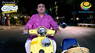 Jethalal To Fix Bhides Scooter  Taarak Mehta Ka Ooltah Chashmah  Shakharam Ki Adla Badli [upl. by Esinal]