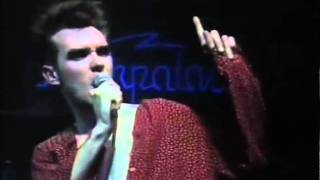 The Smiths  Rockpalast 1984  13  These things take time Encore 1 [upl. by Kurland]