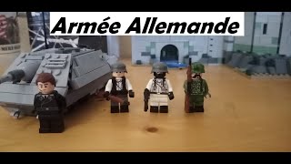 Armée Allemande WW2 [upl. by Akimrehs]