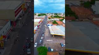 Caxias Maranhão caxiasma vistaaerea drone [upl. by Droflim]