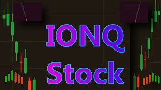 IONQ Stock Price Prediction News Today 13 March [upl. by Letsirk]