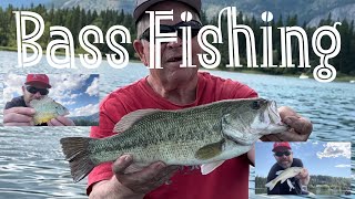 A Beginners Journey Exploring Bass fishing For The First Time [upl. by Marr286]