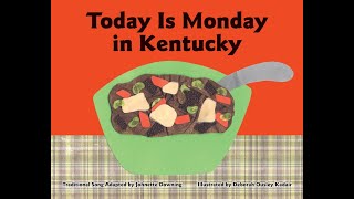 Today is Monday in Kentucky [upl. by Enairb452]