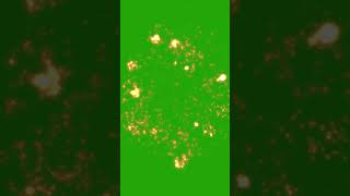 FUEGOS ARTIFICIALES para pantalla verde 🎆 fireworks green screen [upl. by Jake]