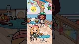 Yam yam food kidsgames tocabocaavatarworldstory tocabocaworldlife tocalife shortsvideo [upl. by Marin375]