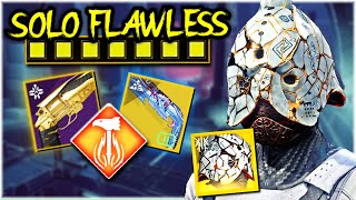 BAD TEAM  USE PRECIOUS SCARS  SOLO Flawless Full Card  S23  Destiny 2 [upl. by Aklam]