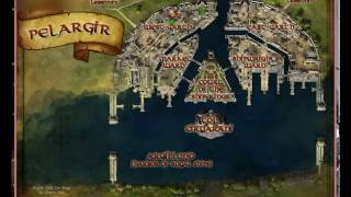 LOTRO Walkthrough Epic Battle Retaking Pelargir [upl. by Faxon]