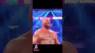 Brock Lesnar vs Bobby Lashley Brock Lesnar Revenge Brock attitude wwe bobbylashley [upl. by Toor345]