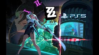 Zenless Zone Zero PS5 YAHAST [upl. by Melda122]