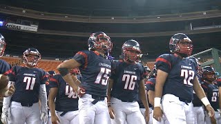 Cover2 Hawaii high school football highlights and scores 10717 [upl. by Llenahc47]