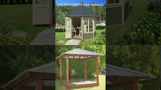 Gazebos Gazebo Prix Gazebo rond en bois The Gazebo Shop Gazebo double [upl. by Niwred]